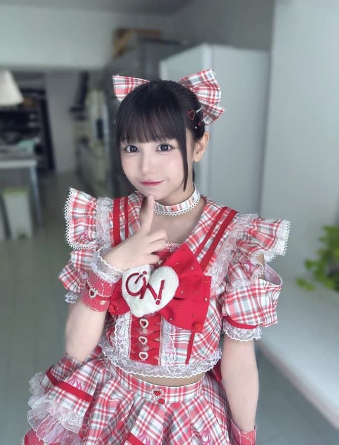 宇野ゆり（うの ゆり）【赤色】プロフィール｜iON!【アイオン】画像