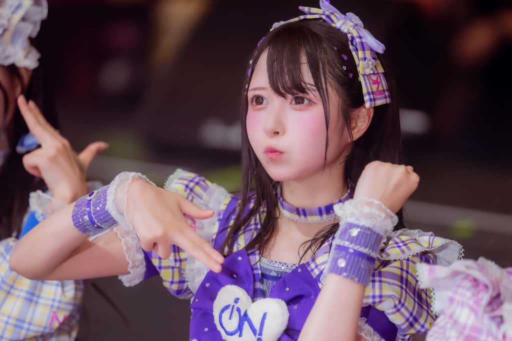 伽久耶 くらら（かぐや くらら）【紫色】プロフィール｜iON!【アイオン】　画像