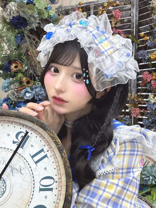 鈴都りせ（すずみや りせ）【青色】プロフィール｜iON!【アイオン】画像