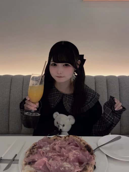儚寧この（はかね この）【緑色】プロフィール｜iON!【アイオン】　画像
