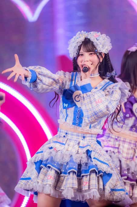 鈴都りせ（すずみや りせ）【青色】プロフィール｜iON!【アイオン】画像