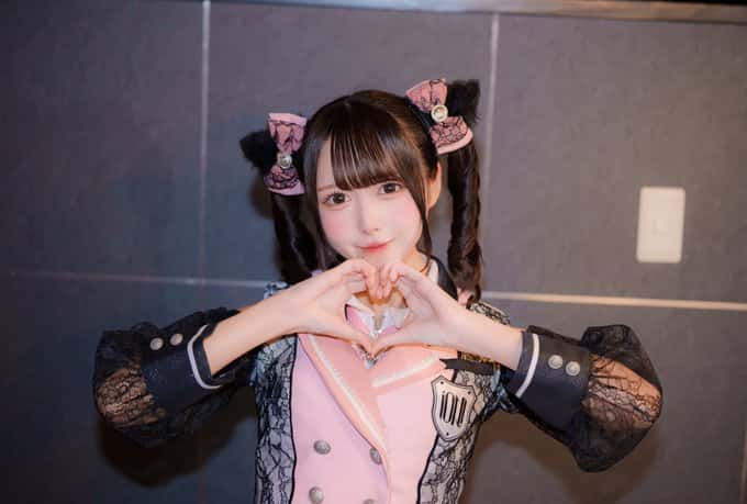 伽久耶 くらら（かぐや くらら）【紫色】プロフィール｜iON!【アイオン】　画像