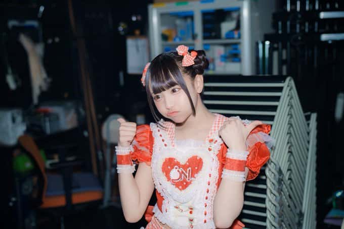 宇野ゆり（うの ゆり）【赤色】プロフィール｜iON!【アイオン】画像