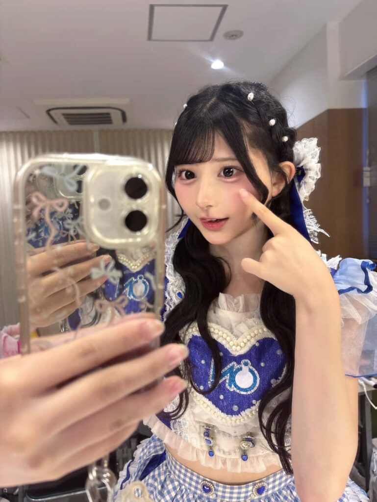 鈴都りせ（すずみや りせ）【青色】プロフィール｜iON!【アイオン】画像