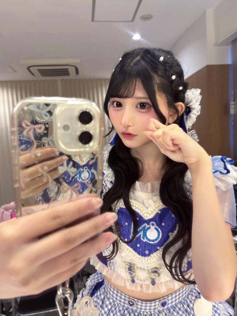 鈴都りせ（すずみや りせ）【青色】プロフィール｜iON!【アイオン】画像