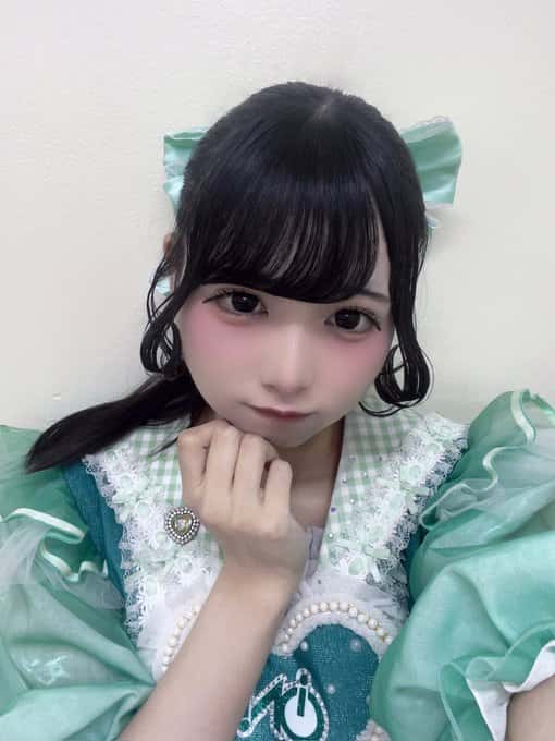 儚寧この（はかね この）【緑色】プロフィール｜iON!【アイオン】　画像