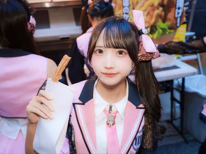 恋春ねね（こはる ねね）【ピンク】プロフィール｜iON!【アイオン】　画像