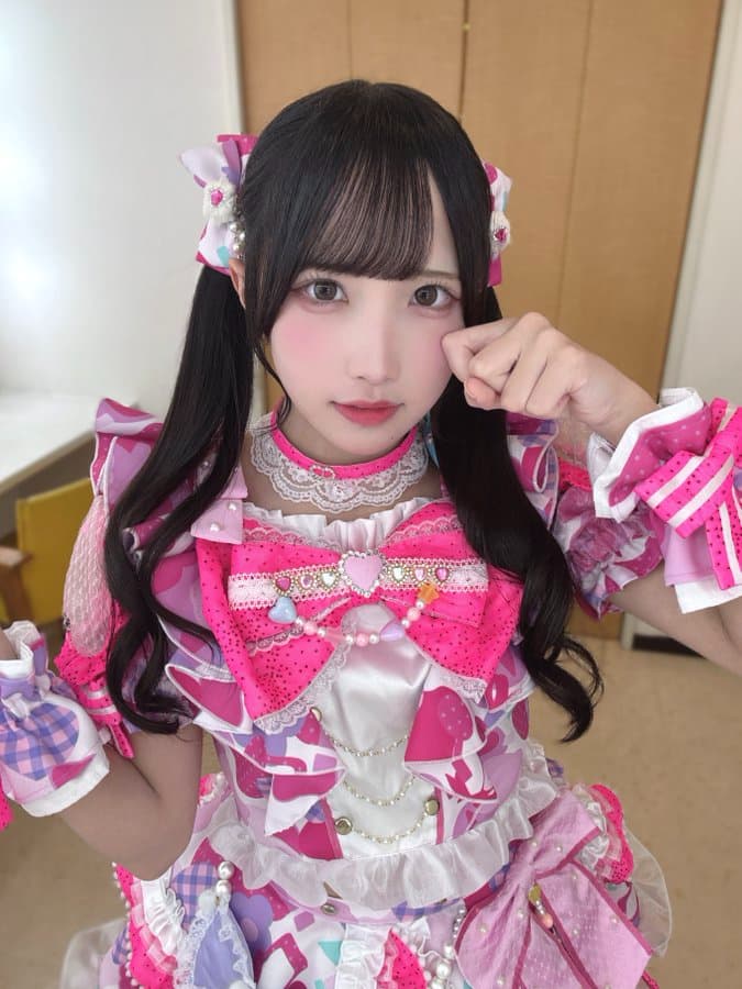 恋春ねね（こはる ねね）【ピンク】プロフィール｜iON!【アイオン】　画像