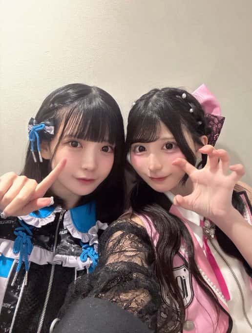 鈴都りせ(すずみや りせ)【青色】プロフィール|iON!【アイオン】画像