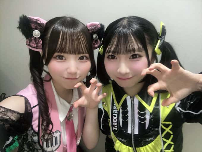 栗栖 むぎ(くりす むぎ)【黄色】プロフィール|iON!【アイオン】 画像