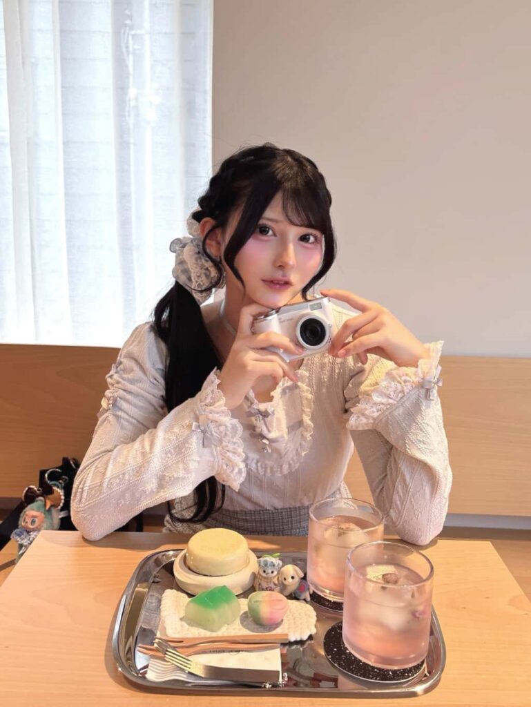 鈴都りせ(すずみや りせ)【青色】プロフィール|iON!【アイオン】画像