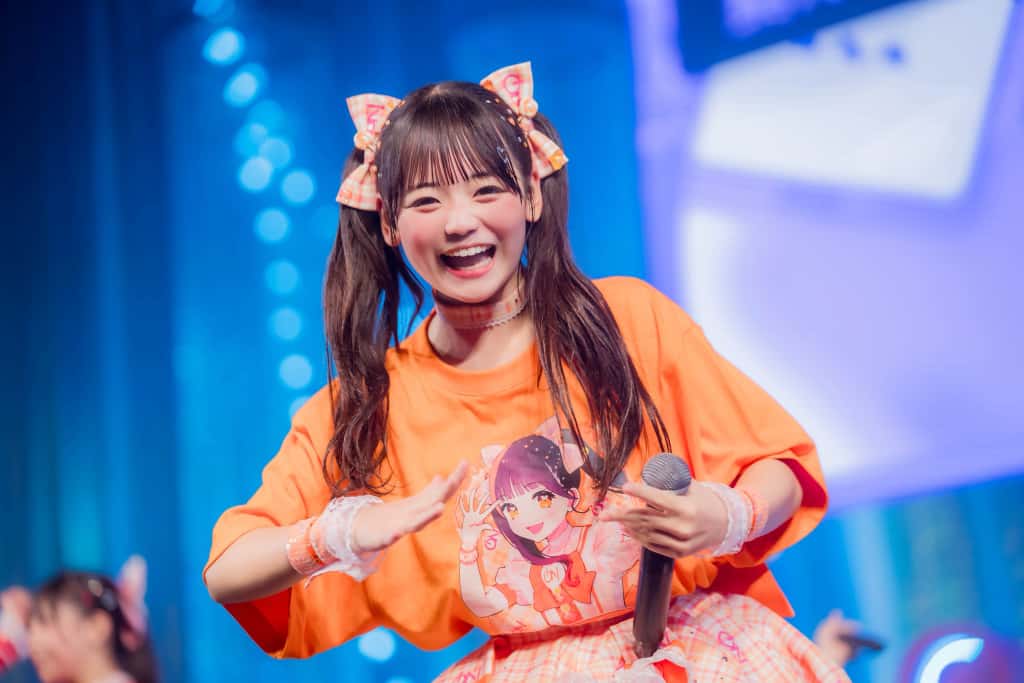 花丸ぺこ(はなまる ぺこ)【オレンジ】プロフィール|iON!【アイオン】画像