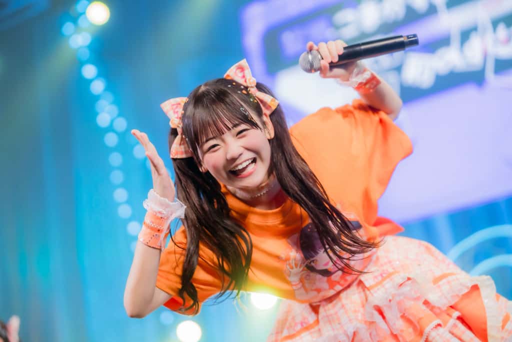 花丸ぺこ(はなまる ぺこ)【オレンジ】プロフィール|iON!【アイオン】画像