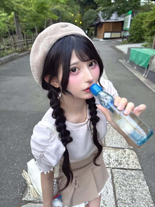 鈴都りせ(すずみや りせ)【青色】プロフィール|iON!【アイオン】画像