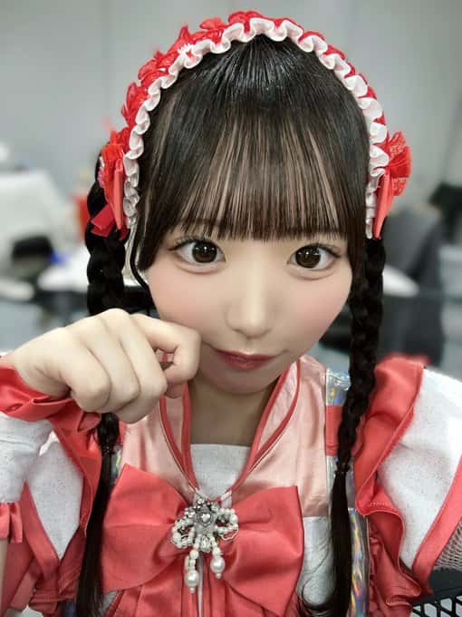 栗栖 むぎ(くりす むぎ)【黄色】プロフィール|iON!【アイオン】 画像