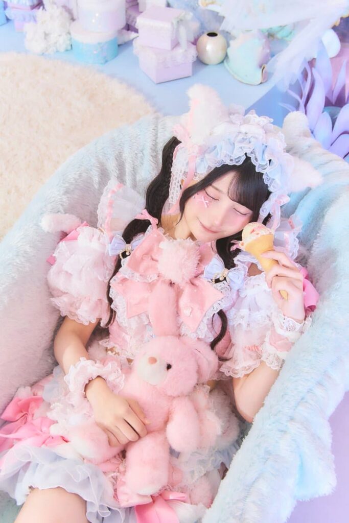 鈴都りせ（すずみや りせ）【青色】プロフィール｜iON!【アイオン】画像