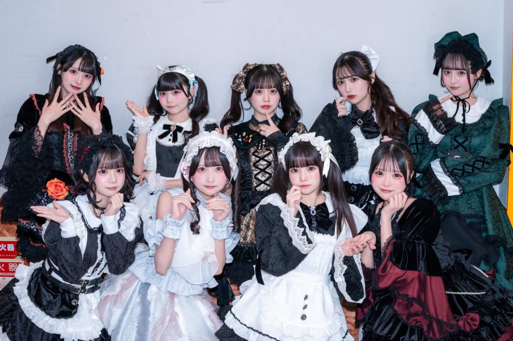 恋春ねね(こはる ねね)【ピンク】プロフィール|iON!【アイオン】 画像