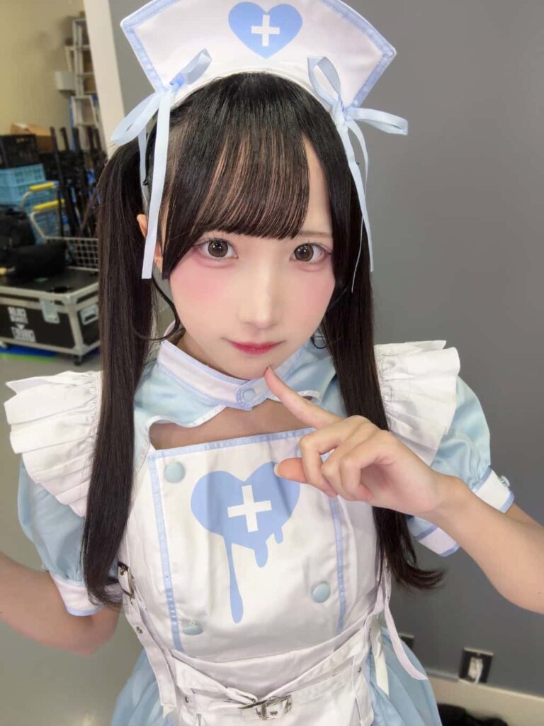 恋春ねね(こはる ねね)【ピンク】プロフィール|iON!【アイオン】 画像