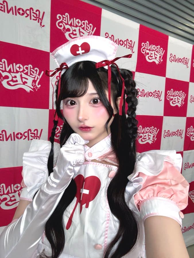 鈴都りせ(すずみや りせ)【青色】プロフィール|iON!【アイオン】画像
