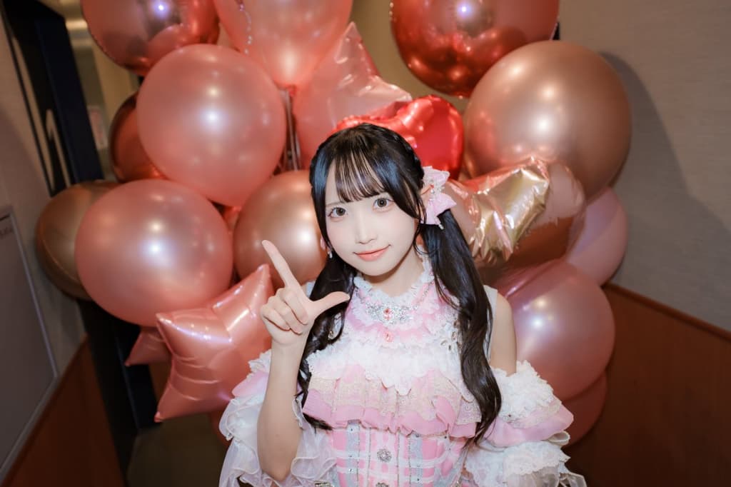 恋春ねね(こはる ねね)【ピンク】プロフィール|iON!【アイオン】 画像