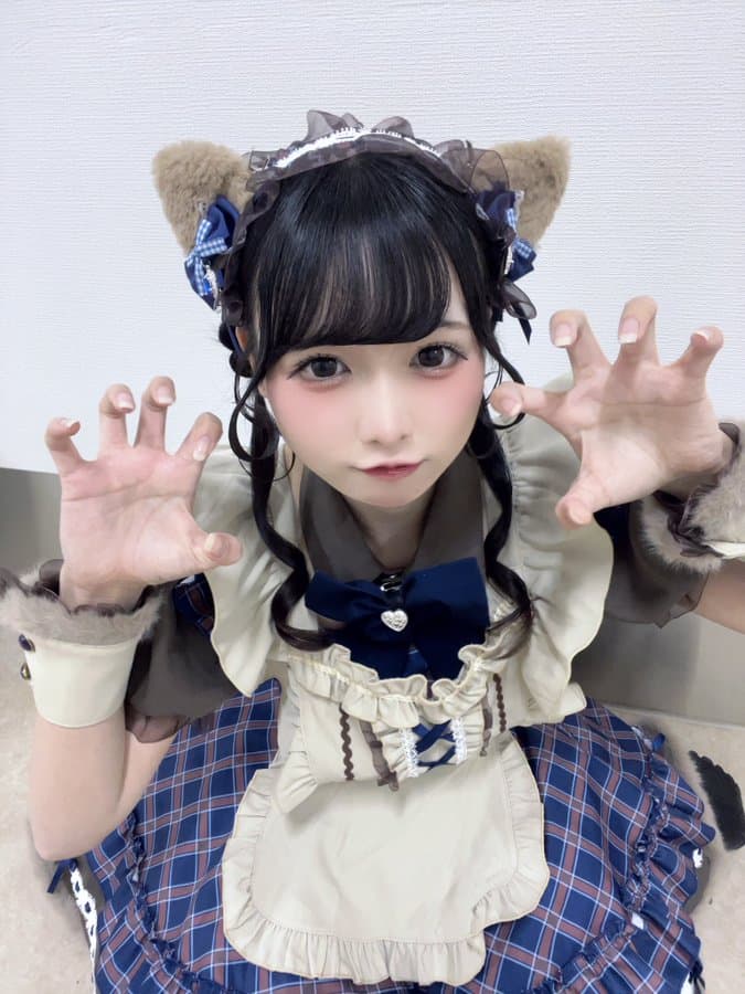 LIVE情報 10月14日：『鈴都りせ生誕祭　あまあまりせにゃんにあいにゃ〜びゅ〜』＠恵比寿ザ・ガーデンルーム｜iON!【アイオン】