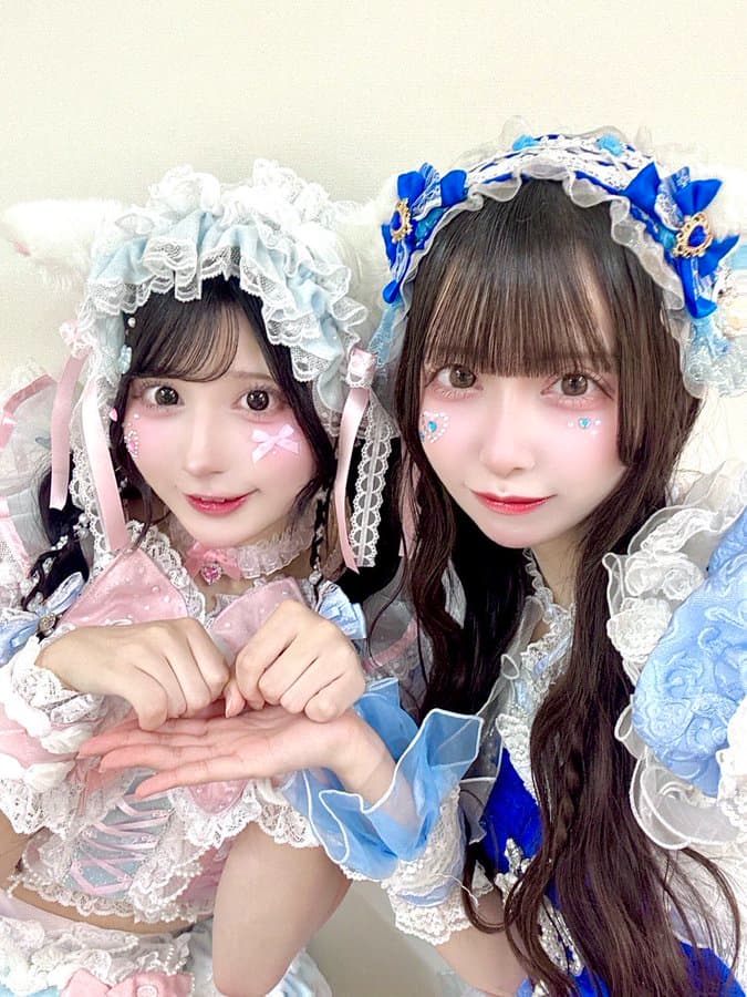 鈴都りせ(すずみや りせ)【青色】プロフィール|iON!【アイオン】画像