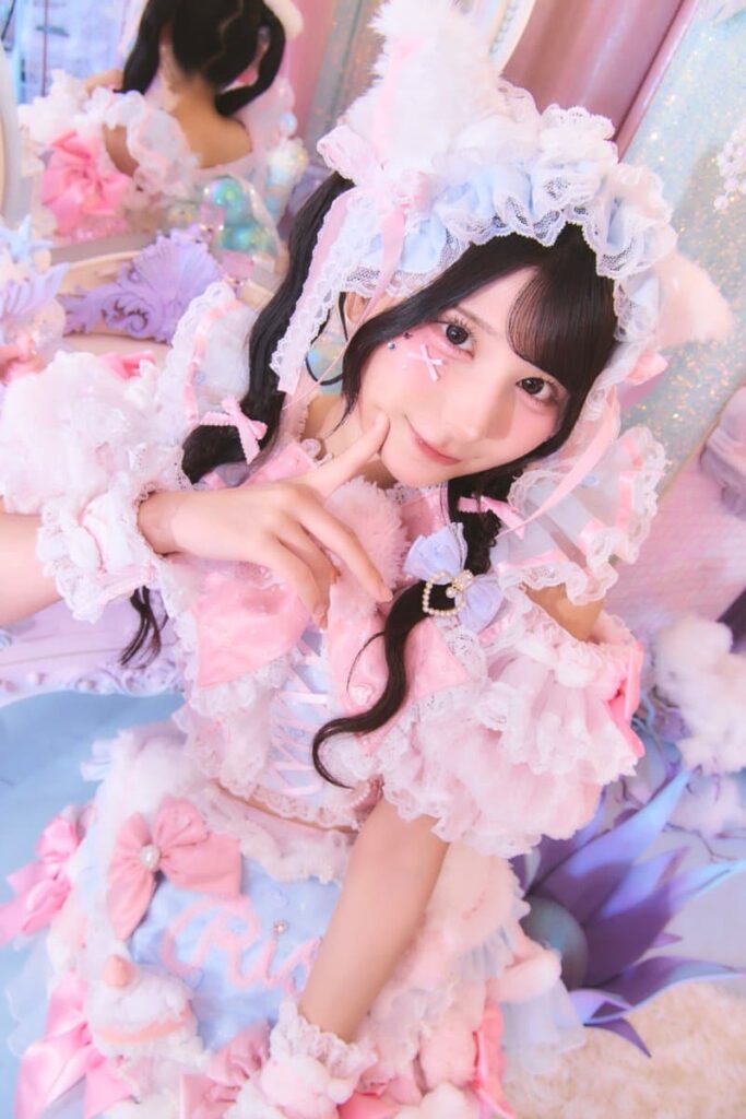 鈴都りせ(すずみや りせ)【青色】プロフィール|iON!【アイオン】画像