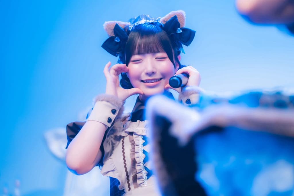 栗栖 むぎ(くりす むぎ)【黄色】プロフィール|iON!【アイオン】 画像