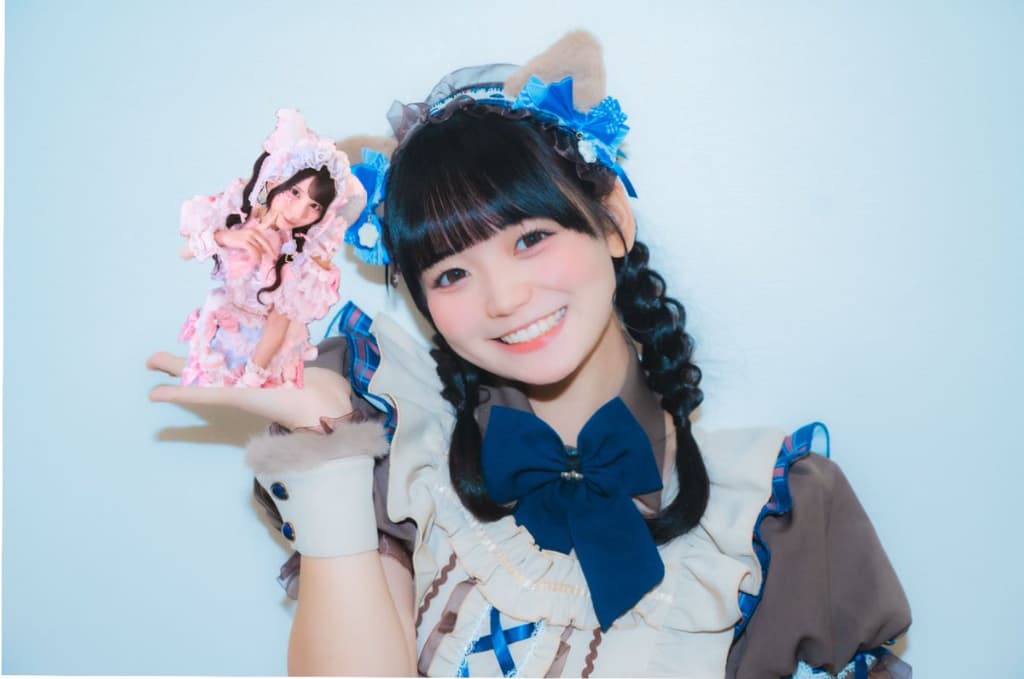 花丸ぺこ(はなまる ぺこ)【オレンジ】プロフィール|iON!【アイオン】画像