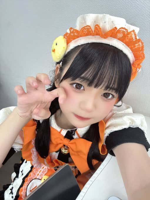 花丸ぺこ(はなまる ぺこ)【オレンジ】プロフィール|iON!【アイオン】画像