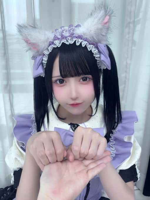 伽久耶 くらら(かぐや くらら)【紫色】プロフィール|iON!【アイオン】 画像