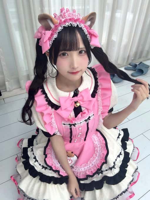 恋春ねね(こはる ねね)【ピンク】プロフィール|iON!【アイオン】 画像