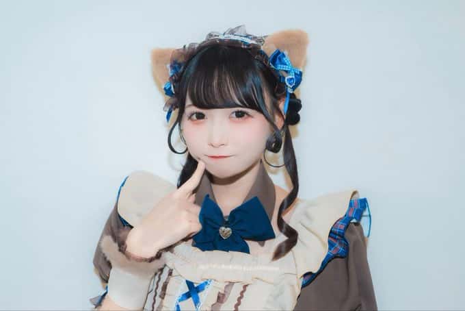 儚寧この(はかね この)【緑色】プロフィール|iON!【アイオン】 画像