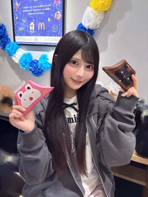 鈴都りせ(すずみや りせ)【青色】プロフィール|iON!【アイオン】画像