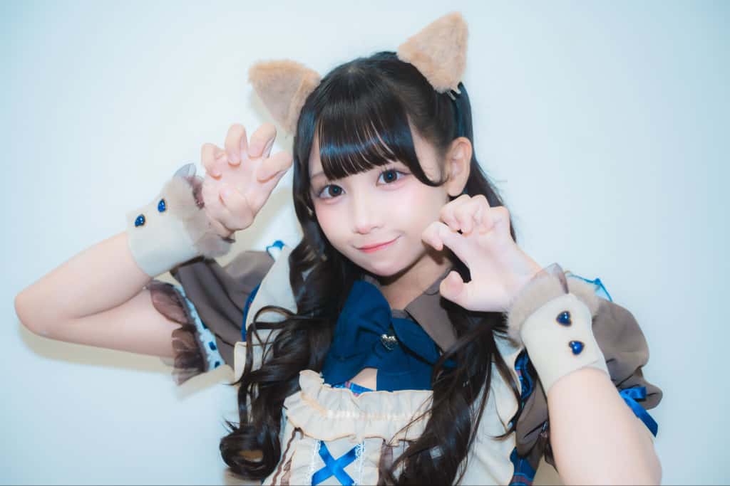 宇野ゆり(うの ゆり)【赤色】プロフィール|iON!【アイオン】画像