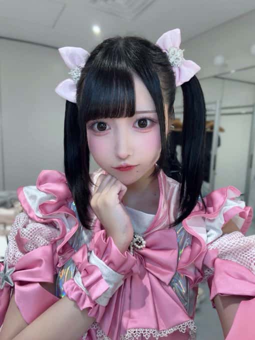 伽久耶 くらら(かぐや くらら)【紫色】プロフィール|iON!【アイオン】 画像