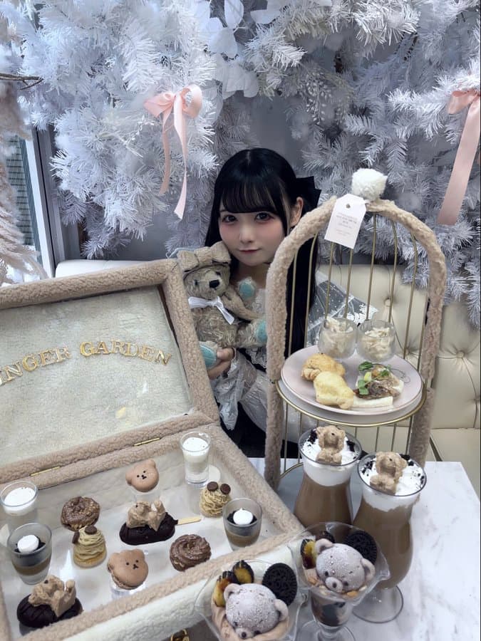 儚寧この(はかね この)【緑色】プロフィール|iON!【アイオン】 画像