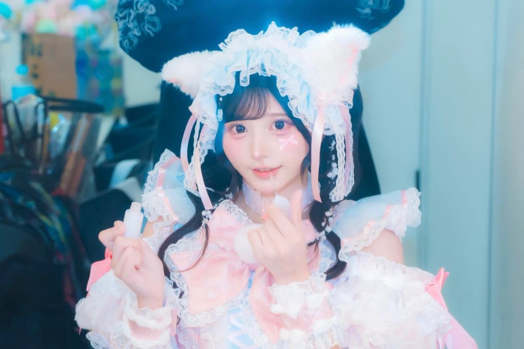 鈴都りせ(すずみや りせ)【青色】プロフィール|iON!【アイオン】画像