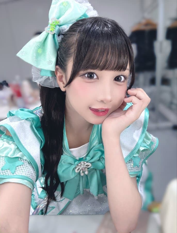 宇野ゆり(うの ゆり)【赤色】プロフィール|iON!【アイオン】画像