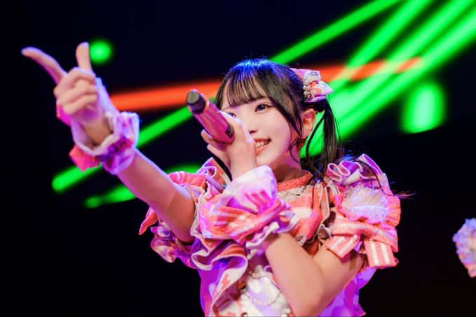 恋春ねね(こはる ねね)【ピンク】プロフィール|iON!【アイオン】 画像