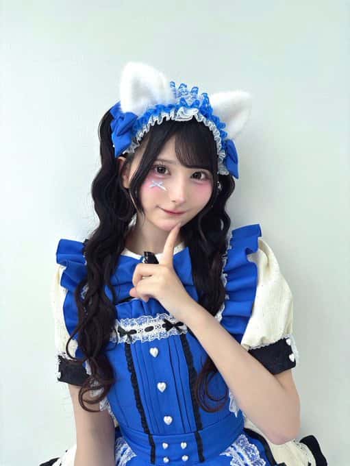 鈴都りせ（すずみや りせ）【青色】プロフィール｜iON!【アイオン】画像