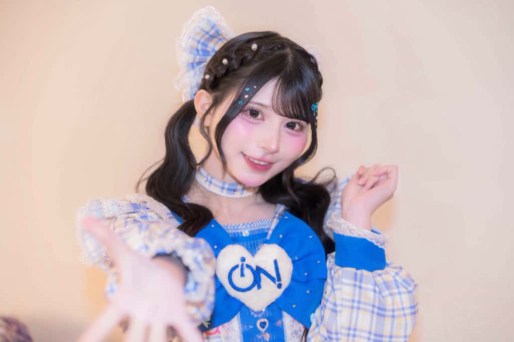 鈴都りせ（すずみや りせ）【青色】プロフィール｜iON!【アイオン】画像