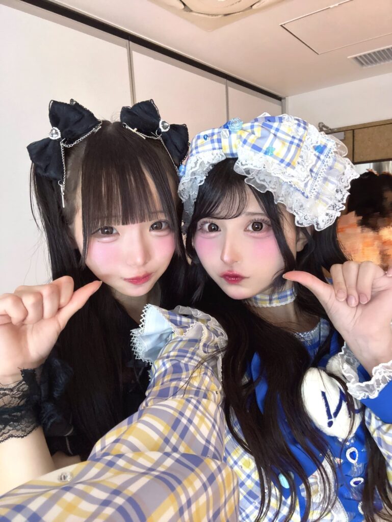 鈴都りせ（すずみや りせ）【青色】プロフィール｜iON!【アイオン】画像