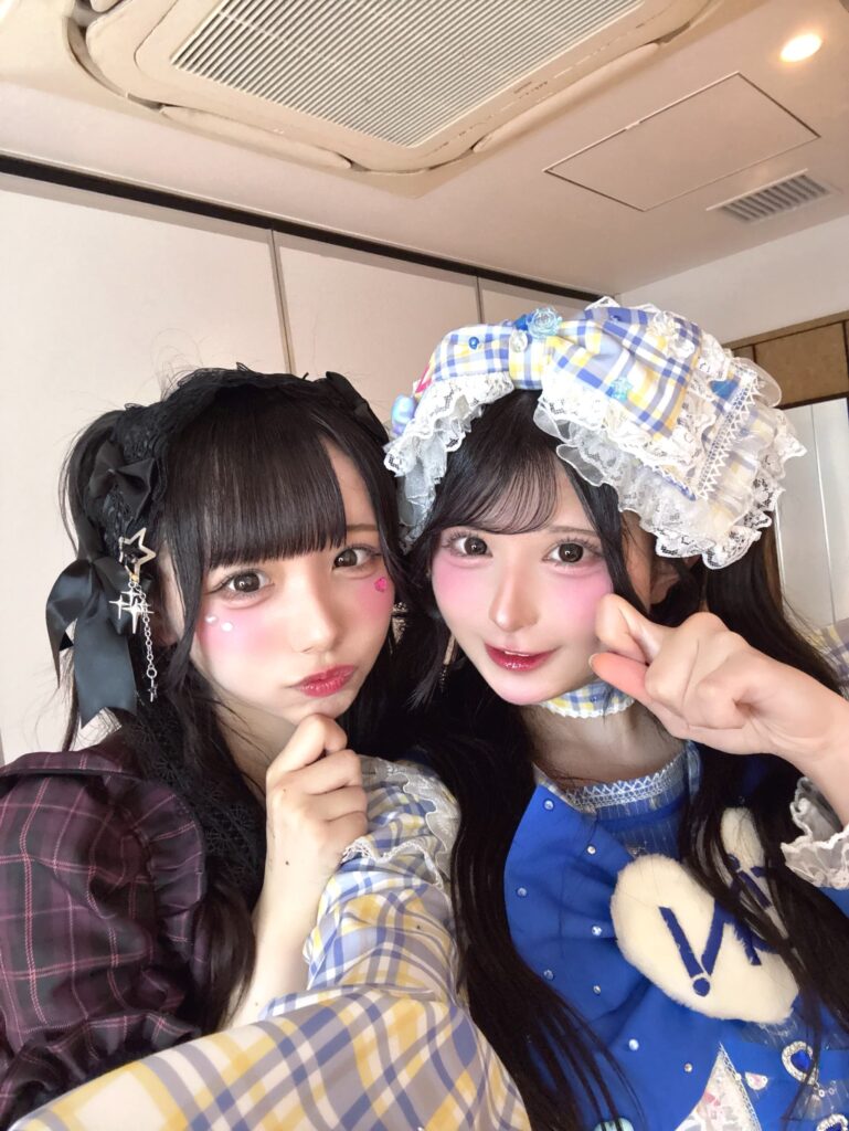 鈴都りせ（すずみや りせ）【青色】プロフィール｜iON!【アイオン】画像