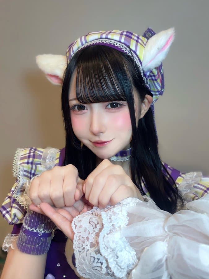 伽久耶 くらら(かぐや くらら)【紫色】プロフィール|iON!【アイオン】 画像