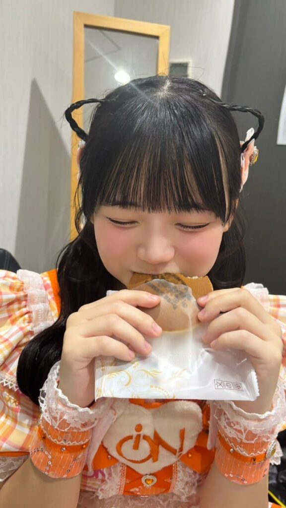 花丸ぺこ(はなまる ぺこ)【オレンジ】プロフィール|iON!【アイオン】画像