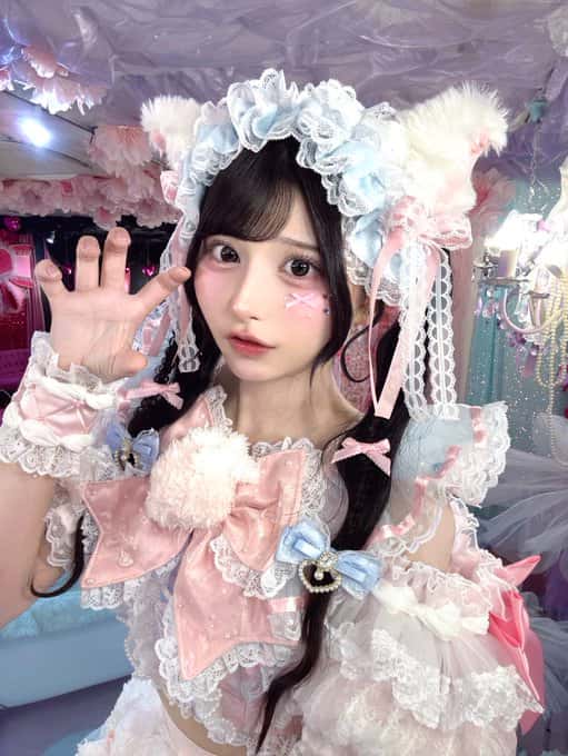 鈴都りせ（すずみや りせ）【青色】プロフィール｜iON!【アイオン】画像