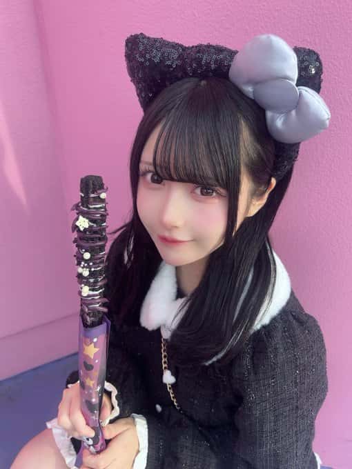 伽久耶 くらら(かぐや くらら)【紫色】プロフィール|iON!【アイオン】 画像