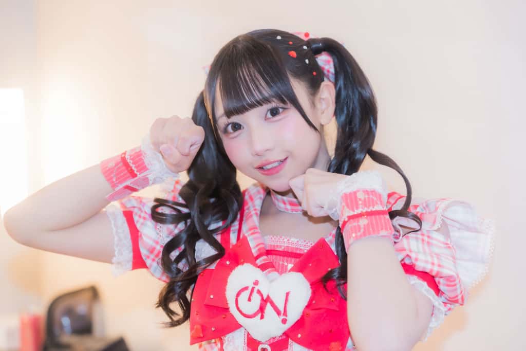 宇野ゆり（うの ゆり）【赤色】プロフィール｜iON!【アイオン】画像