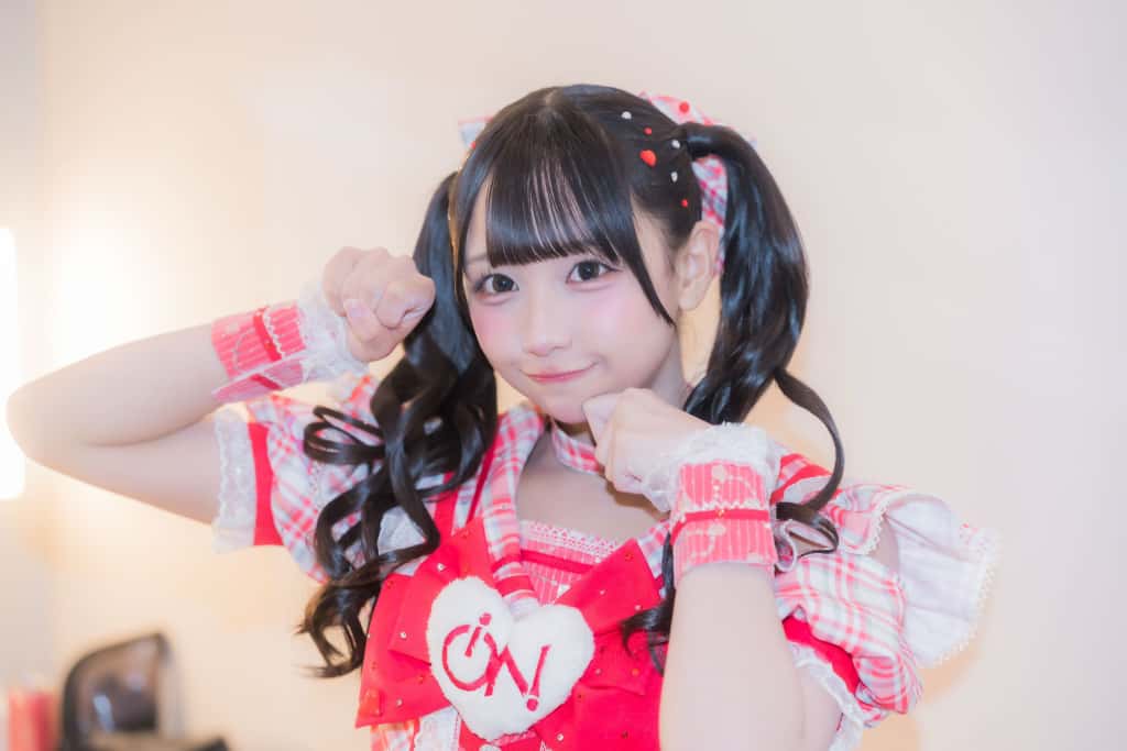 宇野ゆり（うの ゆり）【赤色】プロフィール｜iON!【アイオン】画像